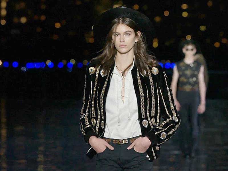 Saint Laurent first to leave the Fashion Week calendar