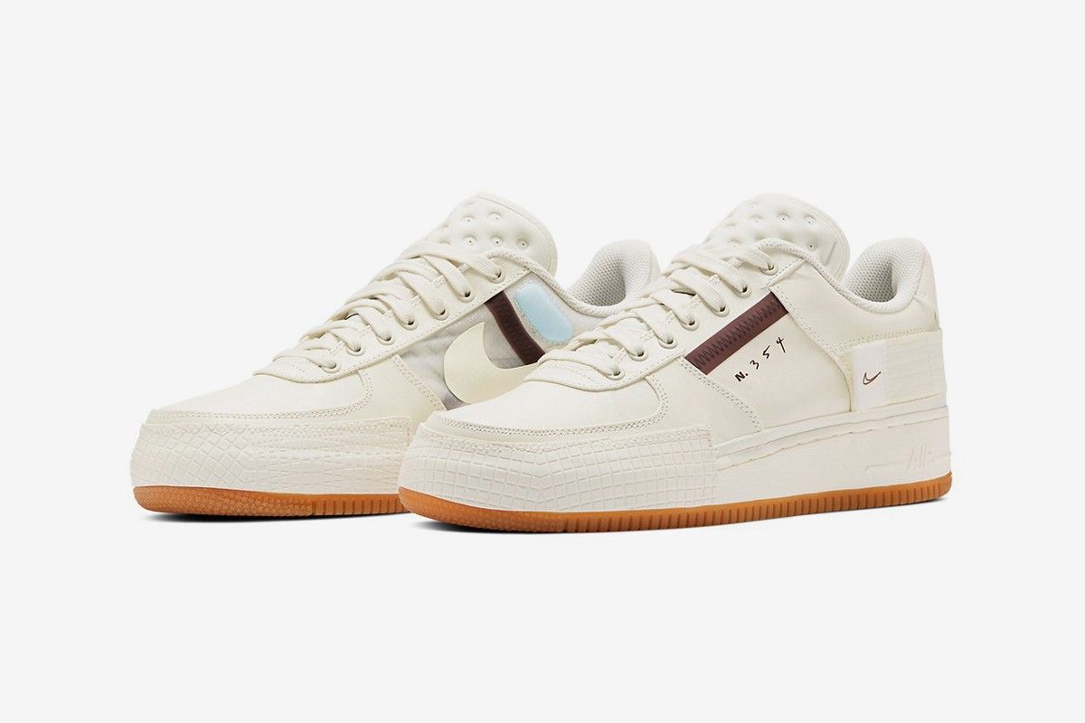 The Nike AF1 TYPE returns in new colors 