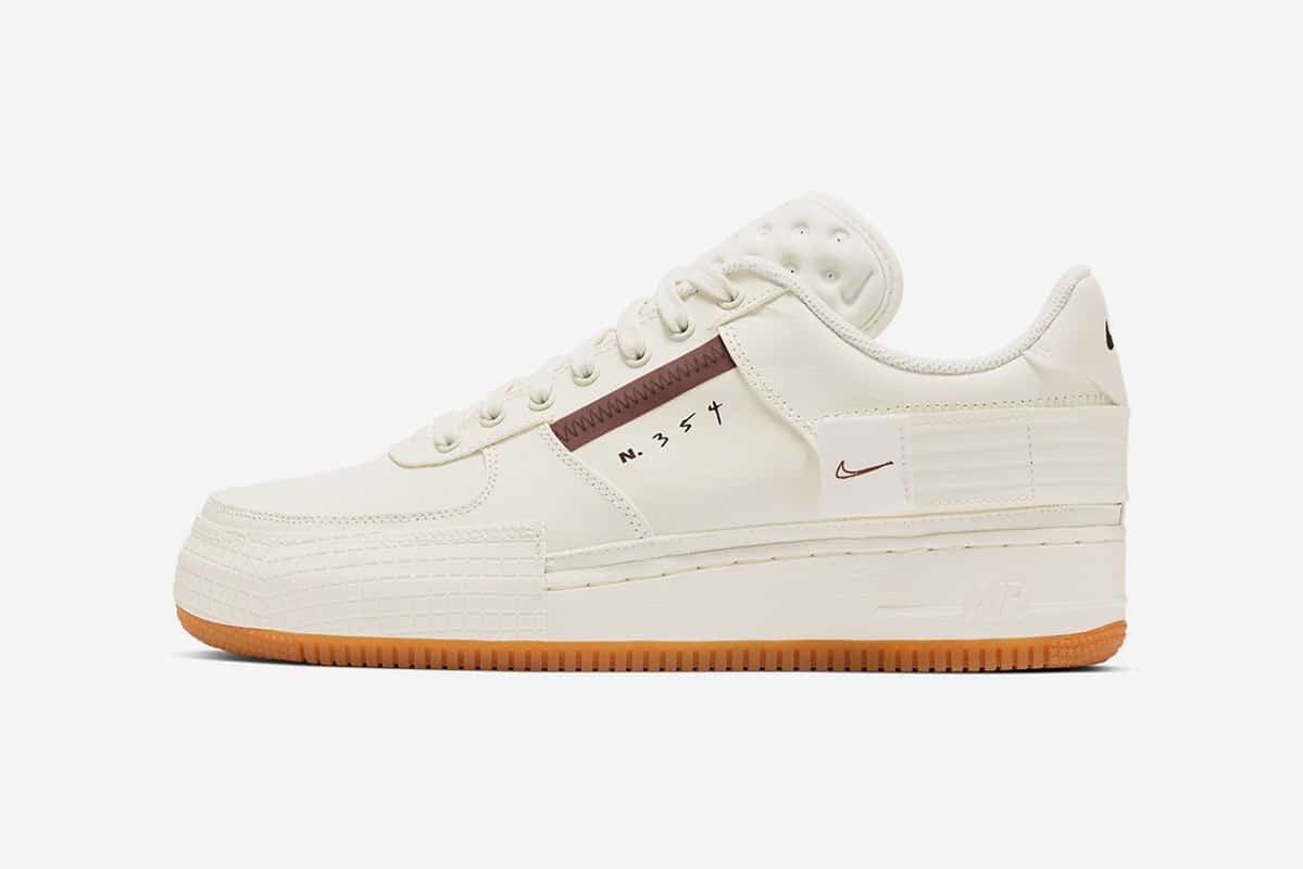 The Nike AF1 TYPE returns in new colors HIGHXTAR