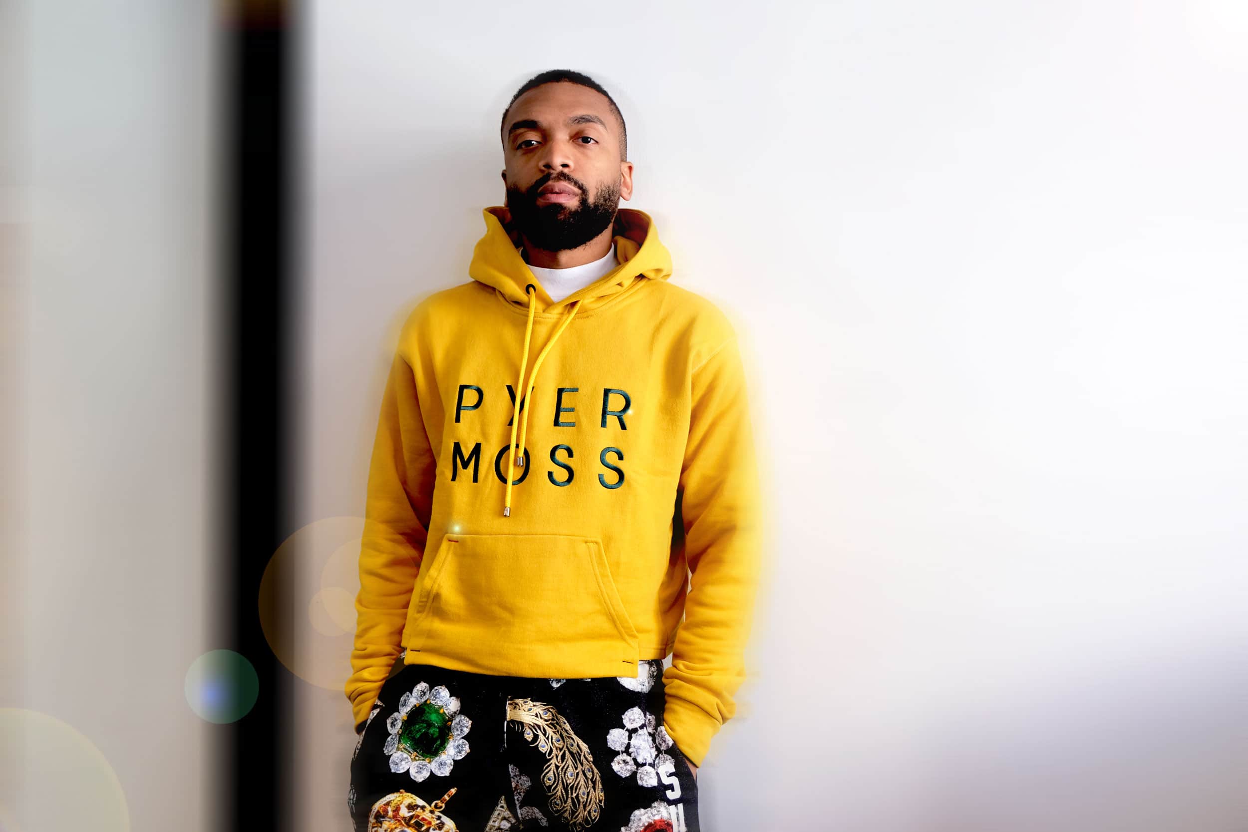 Kerby Jean-Raymond Becomes First Black U.S. Designer to Show at