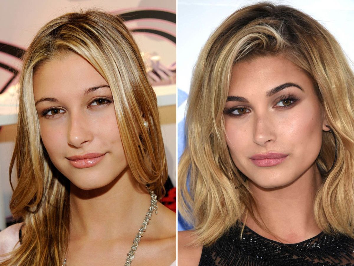 Hailey Baldwin Responds To Rumors About Her Alleged Plastic