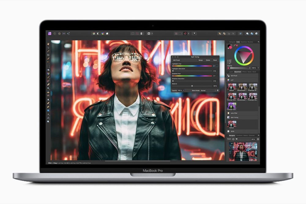 New MacBook Pro Introduces Magic Keyboard and Double the Storage 