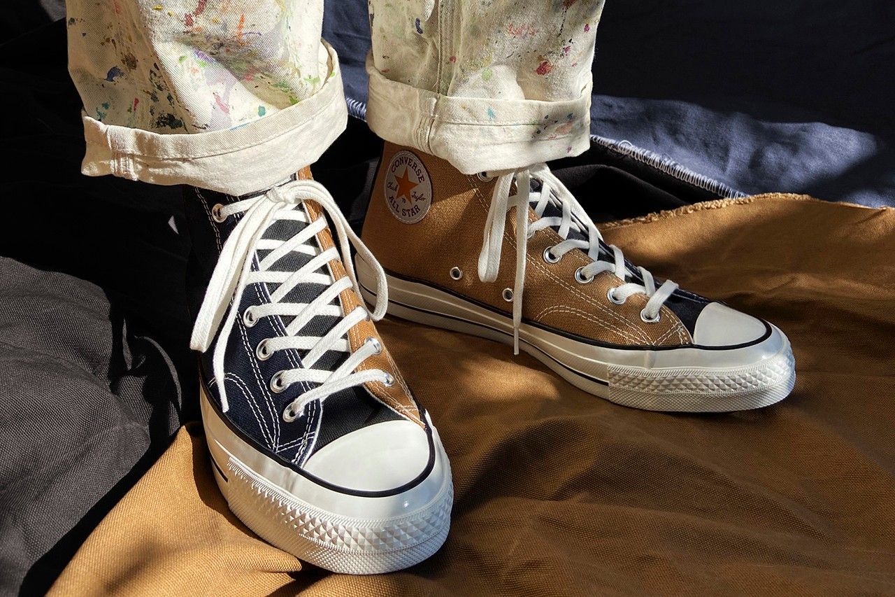 carhartt x converse chuck 70