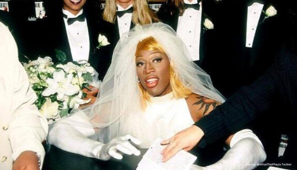 Dennis Rodman: La transgresión como forma de vida - HIGHXTAR.