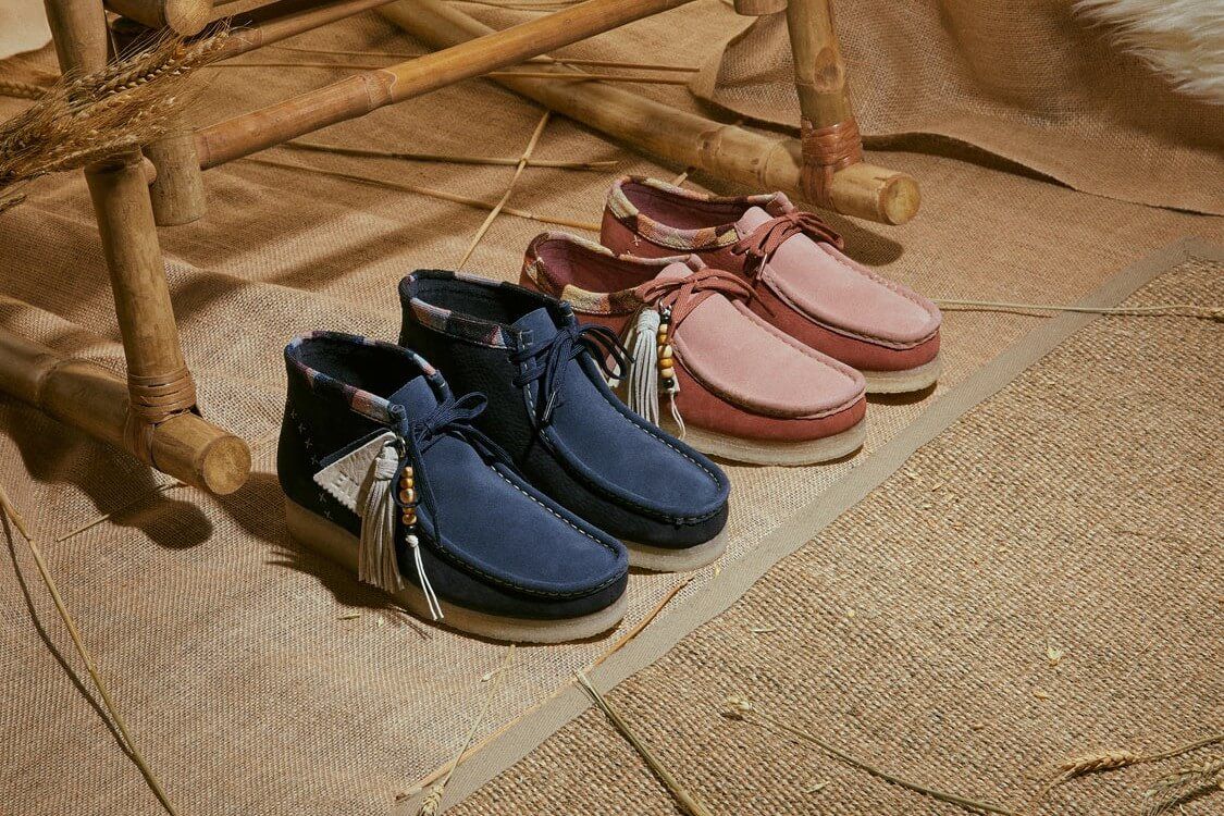 Clarks Originals Presents New Collection of Wallabee Silhouettes