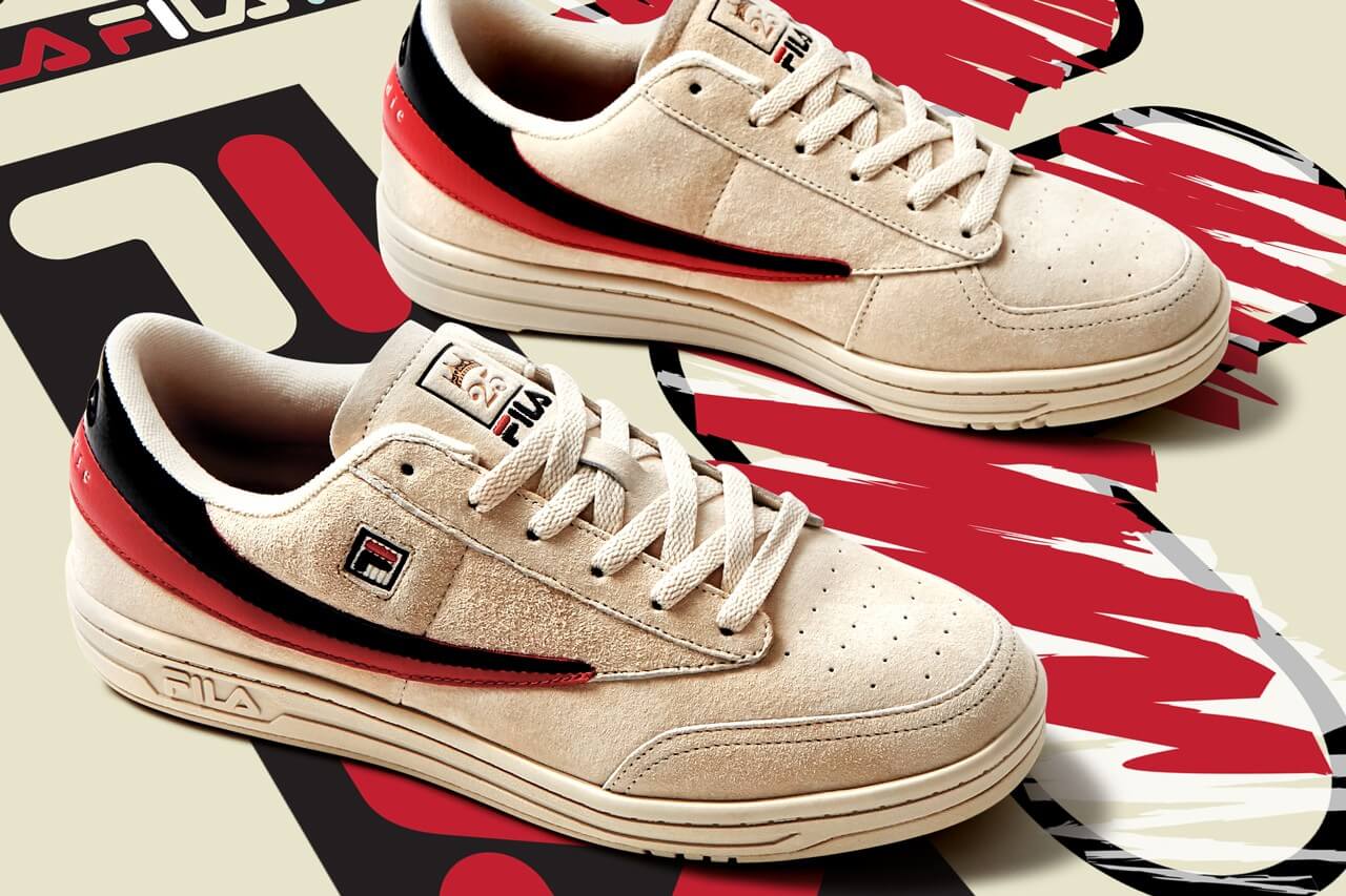 Кеды Fila Tennis 88