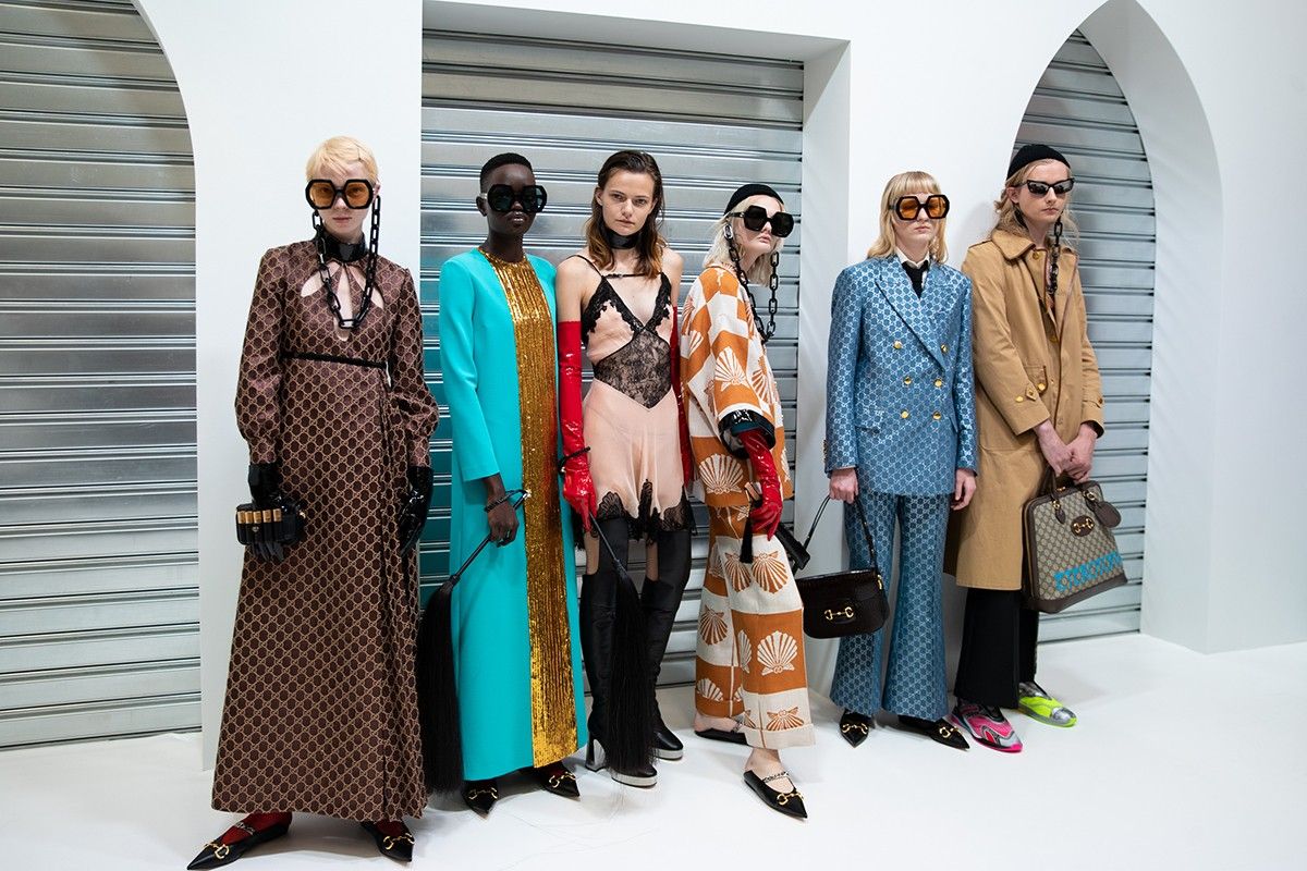 Gucci Spring 2020 Ready-to-Wear Collection