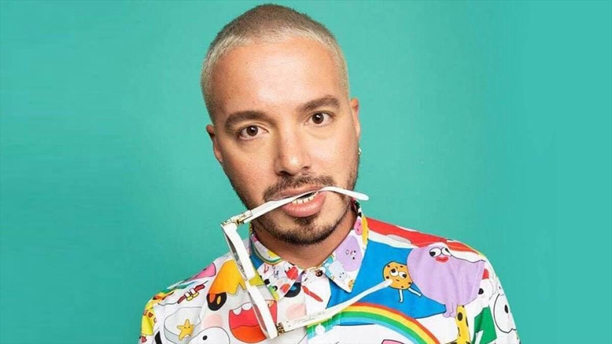 j balvin facial hair