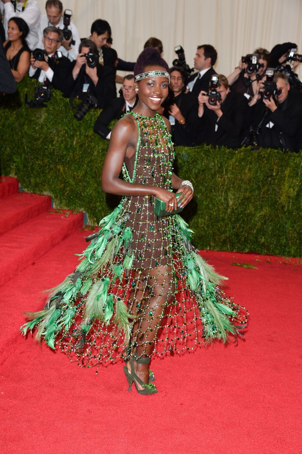 Met Ball: Best Looks of All TIme