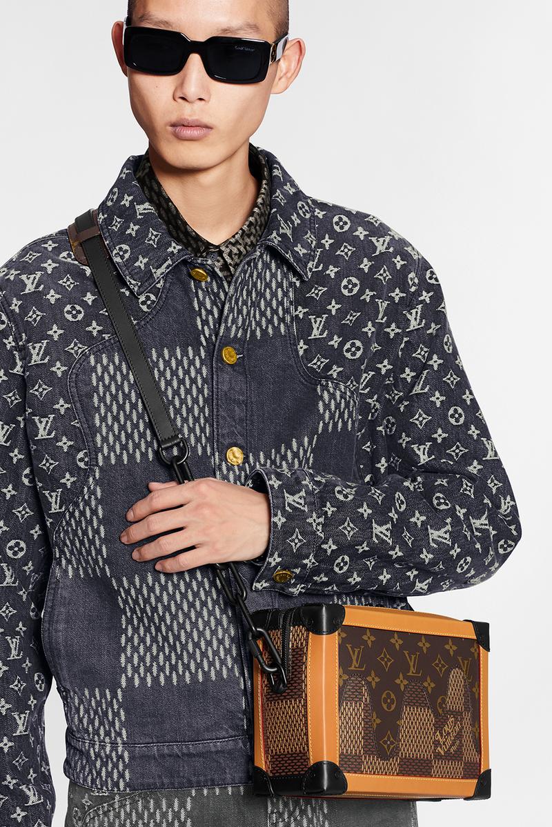 SPOTTED: Taz Arnold Rocks Jacket from Nigo's Louis Vuitton