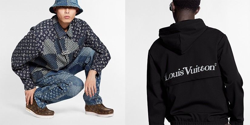 LV2: la colección de Louis Vuitton para amantes del streetwear
