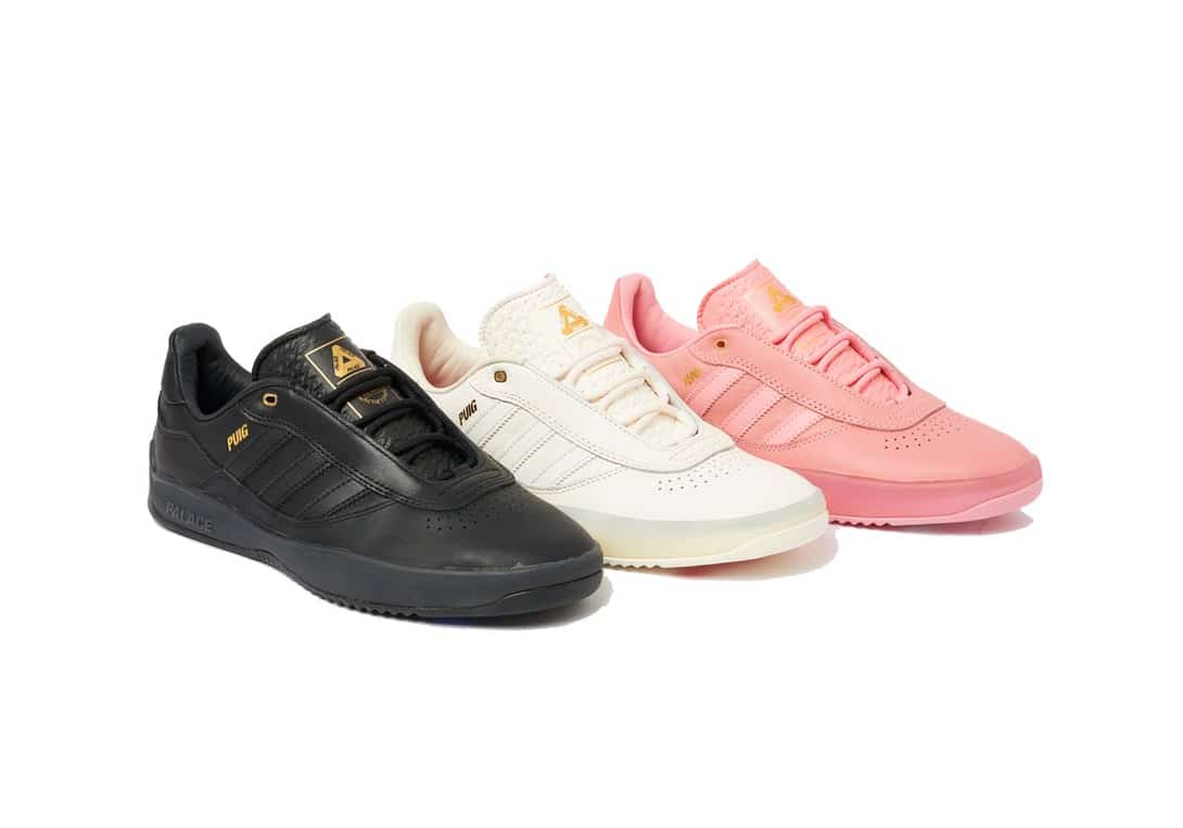 Palace x adidas drops new sk8 shoes by 