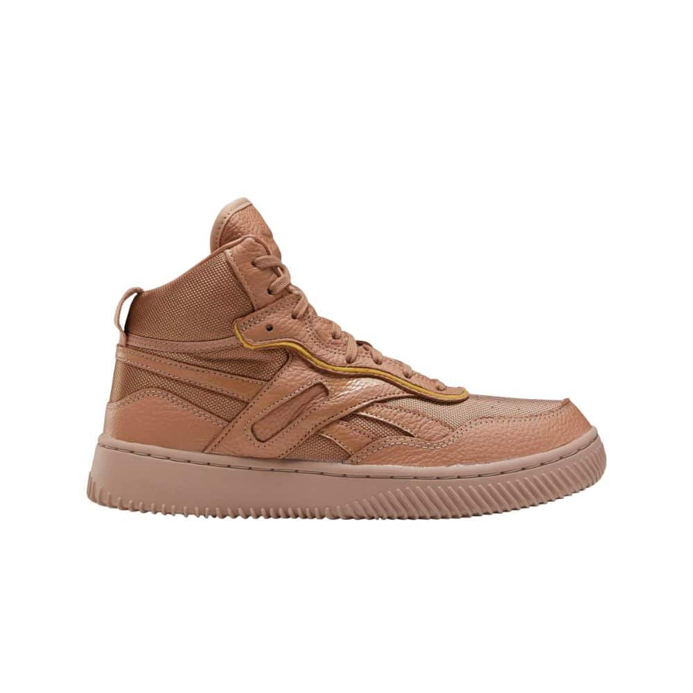 Las Dual Court Midi retro-basket a manos de Reebok x Victoria Beckham HIGHXTAR.