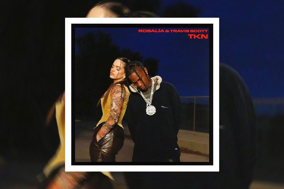 Rosalía Feat. Travis Scott