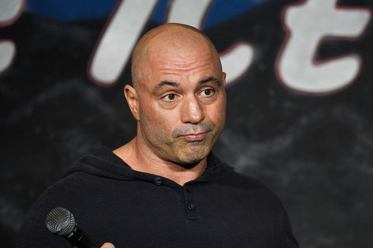 joe rogan contract spotify