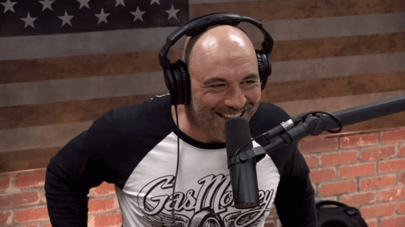 spotify joe rogan