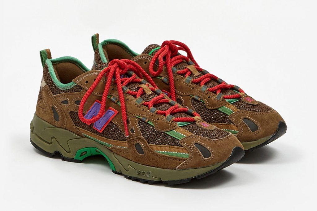 Stray Rats again with New Balance | Now 
