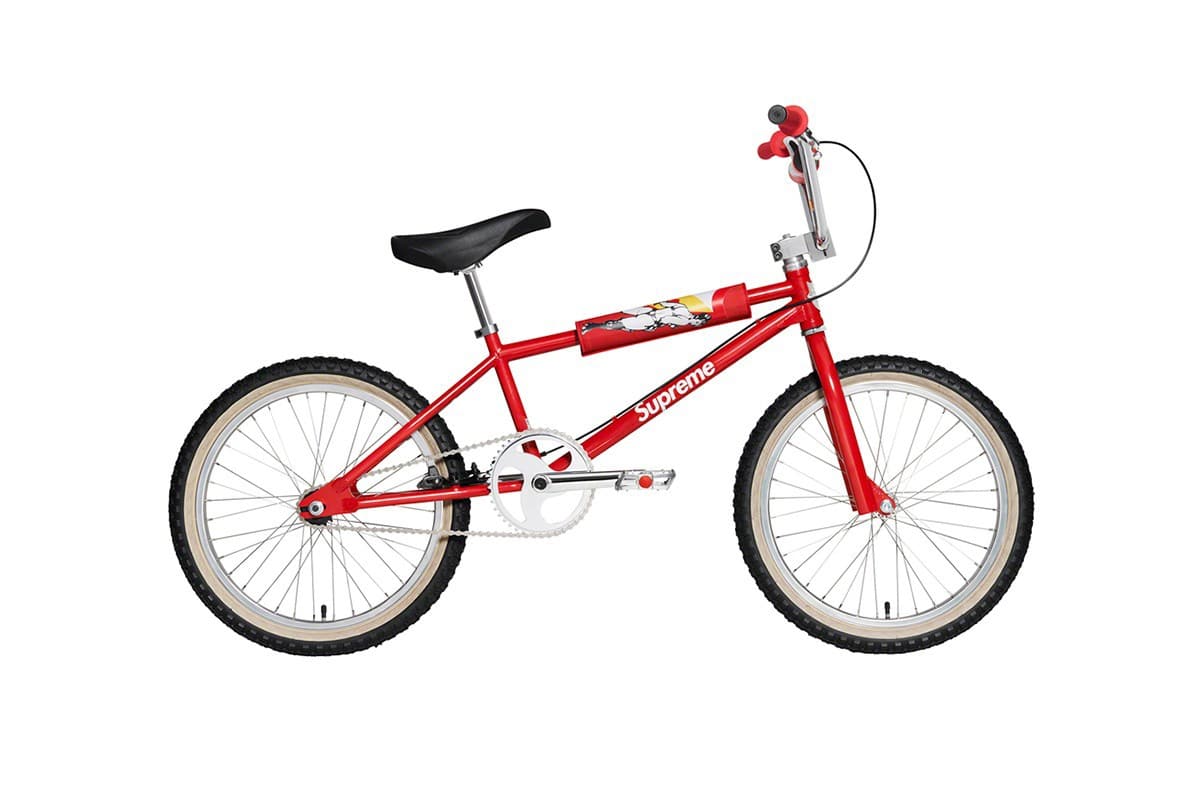 supreme coleman bike price