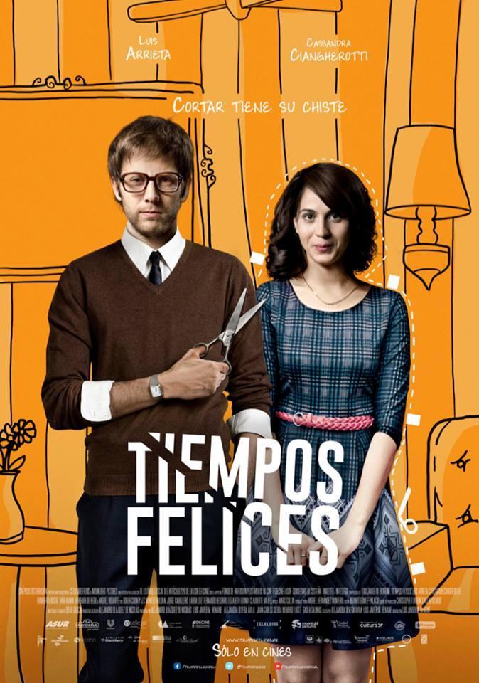 'Tiempos Felices' en Hola Mexico