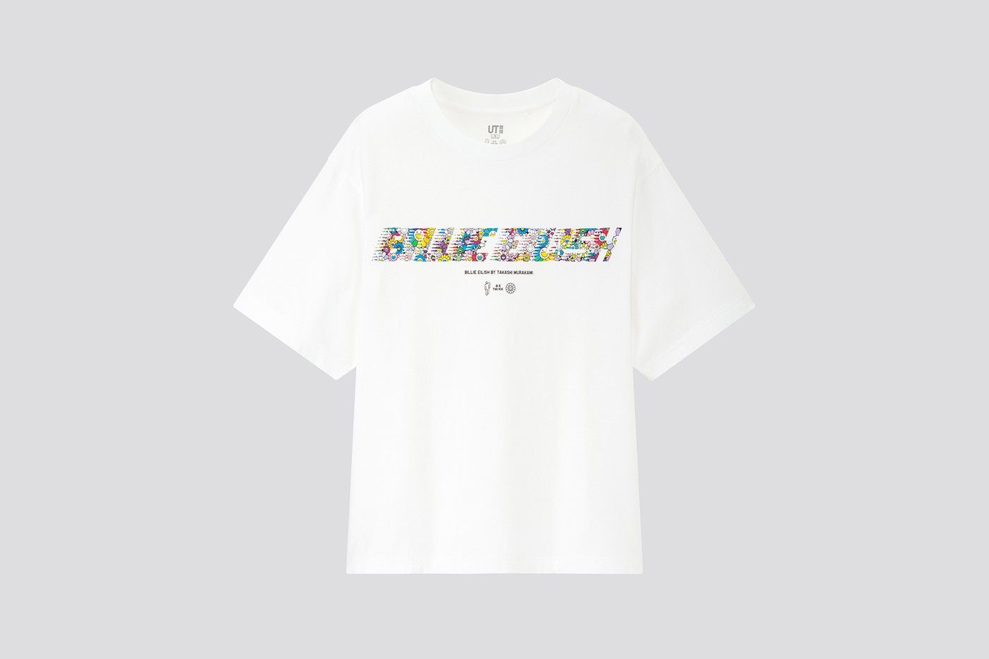 billie x murakami x uniqlo