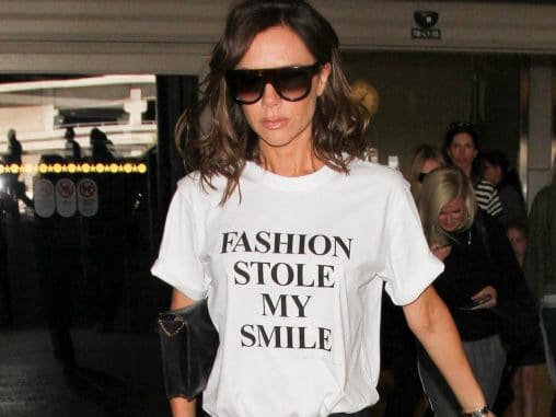 Victoria Beckham creates her own viral meme - HIGHXTAR.