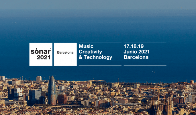 Sónar 2020 clearance