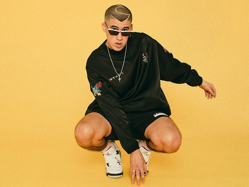 Bad Bunny 101: the online charity courses about Benito
