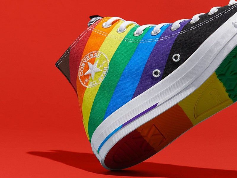 Converse Pride 2020: Diversity and 