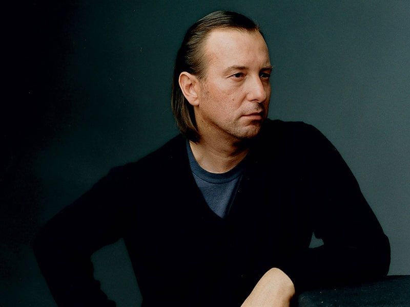 Helmut Lang talks about his 1998 show, the first ever online | HIGHXTAR.