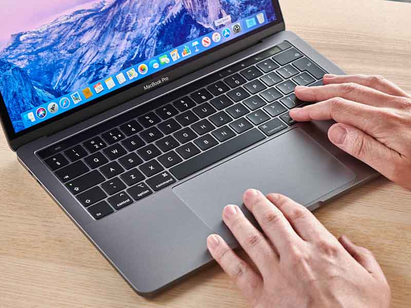 El nuevo MacBook Pro presenta Magic Keyboard y el doble de almacenamiento