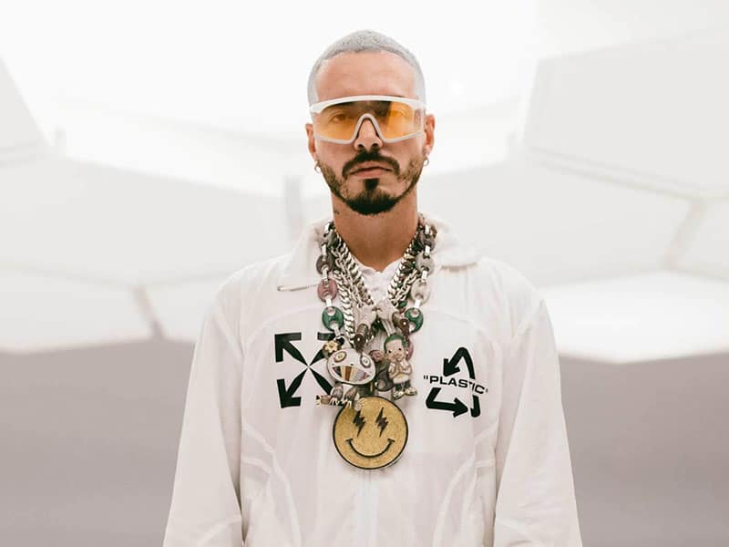 J Balvin and the emergence of a new icon