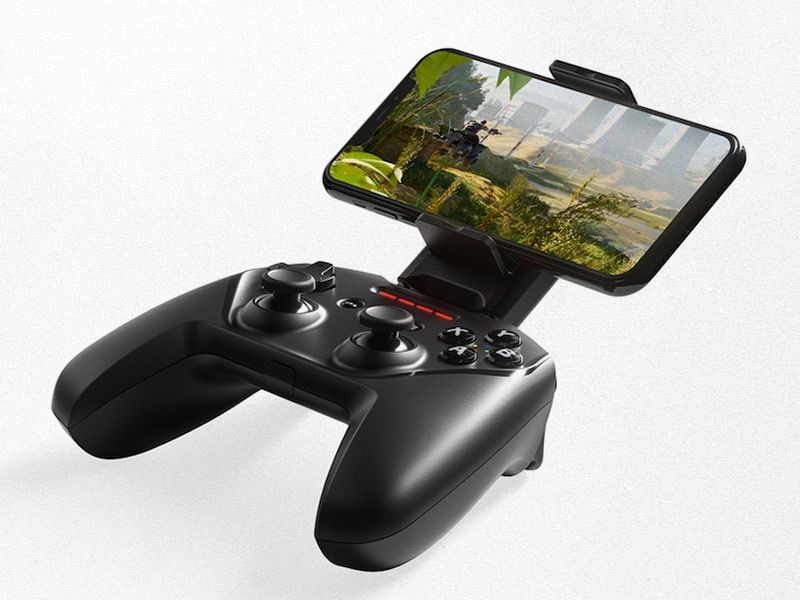 Nimbus Plus: the controller to play with your iPhone