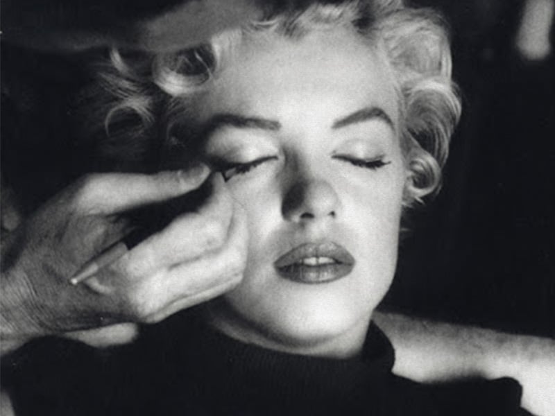 La rutina de skincare Marilyn Monroe podría ser actual