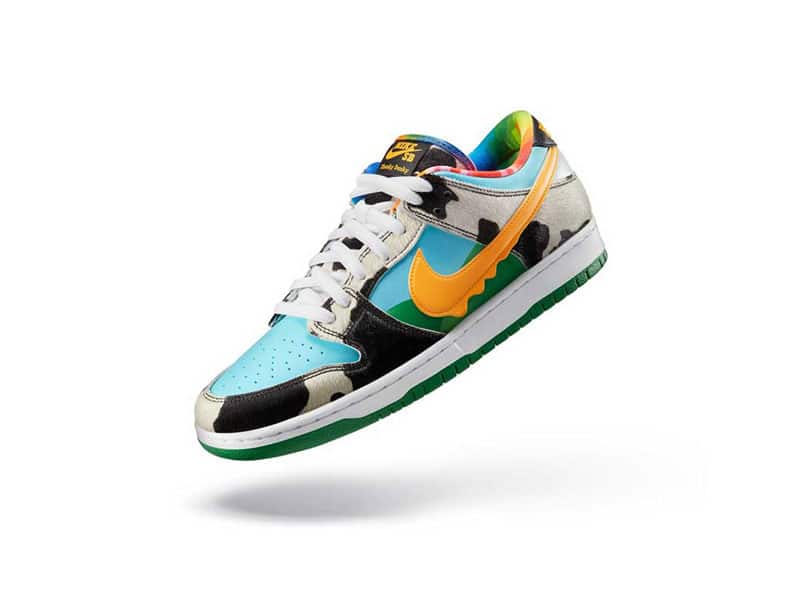 The delicious Nike SB Dunk \