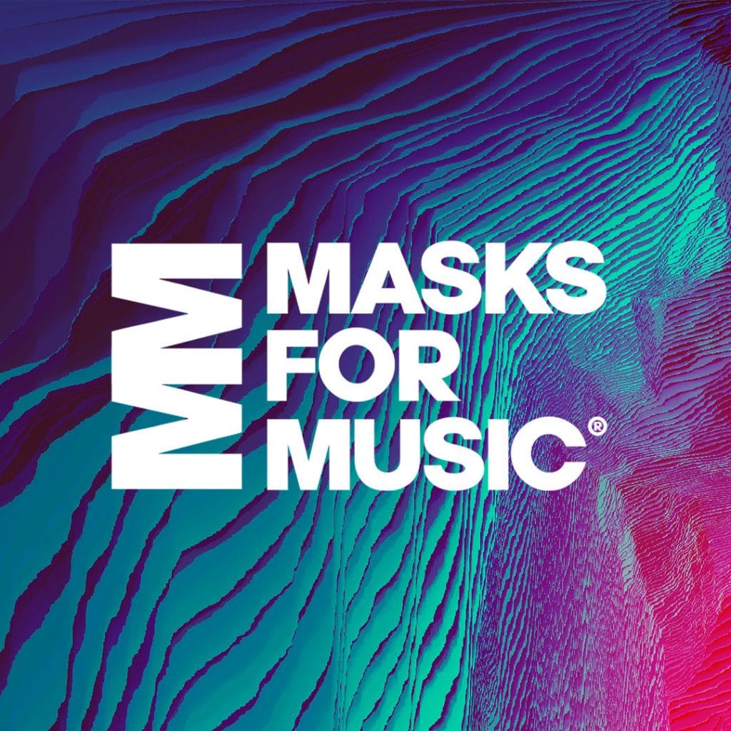 Masks for music