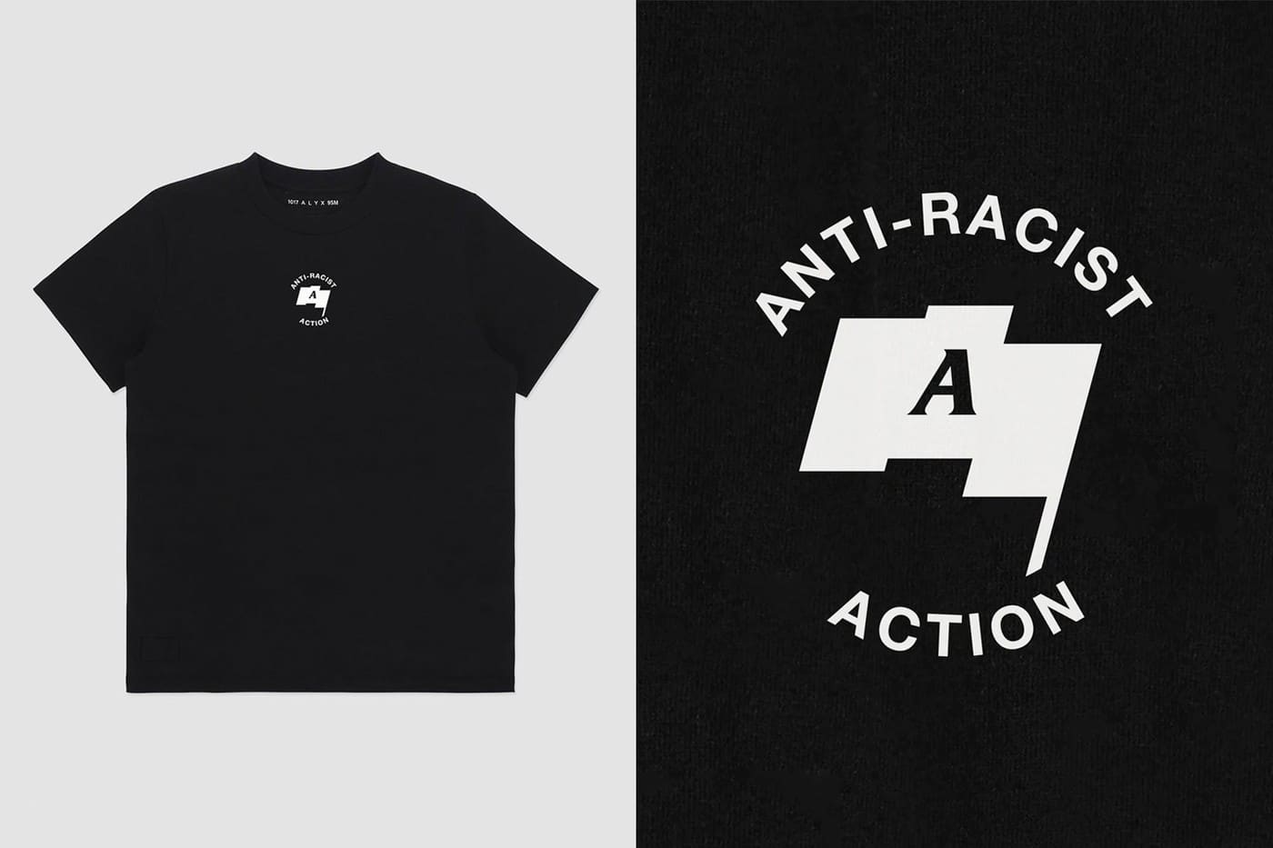 Anti-racism ALYX t-shirt