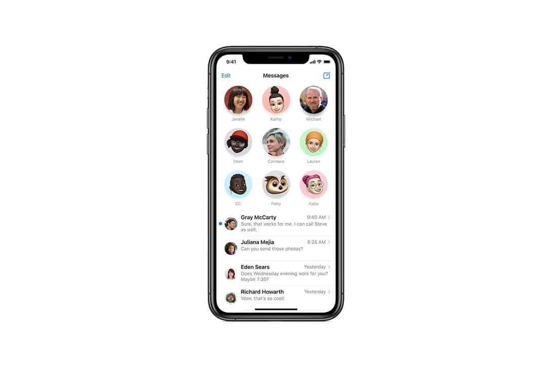 Apple iOS 14 new features