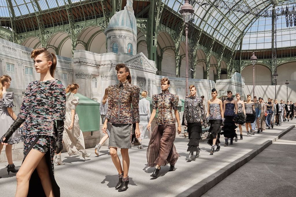 Paris Fashion Week: desfile Primavera/Verano 2019 de Louis Vuitton - Foto 1