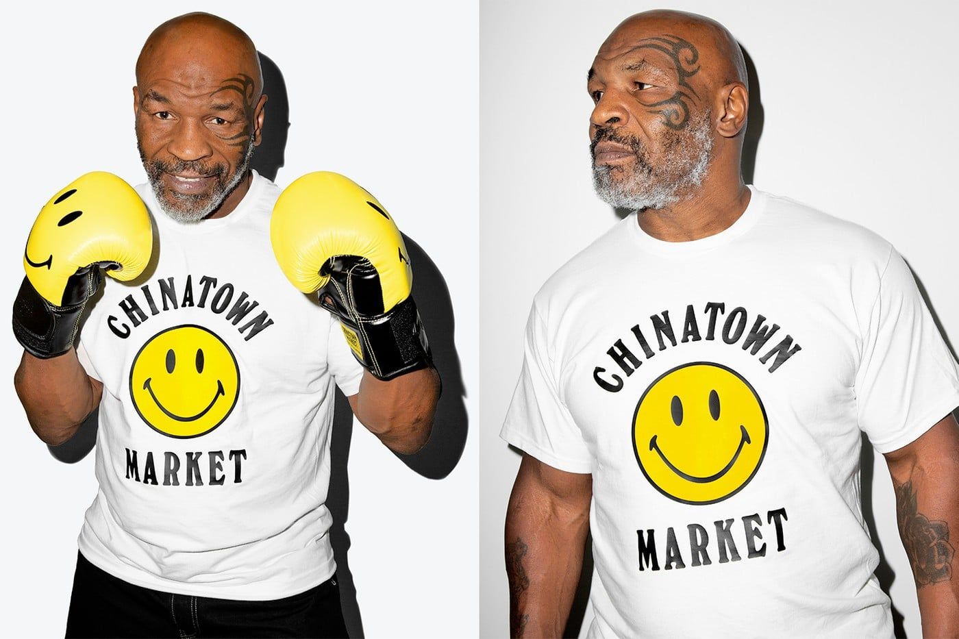 Chinatown Market x Mike Tyson