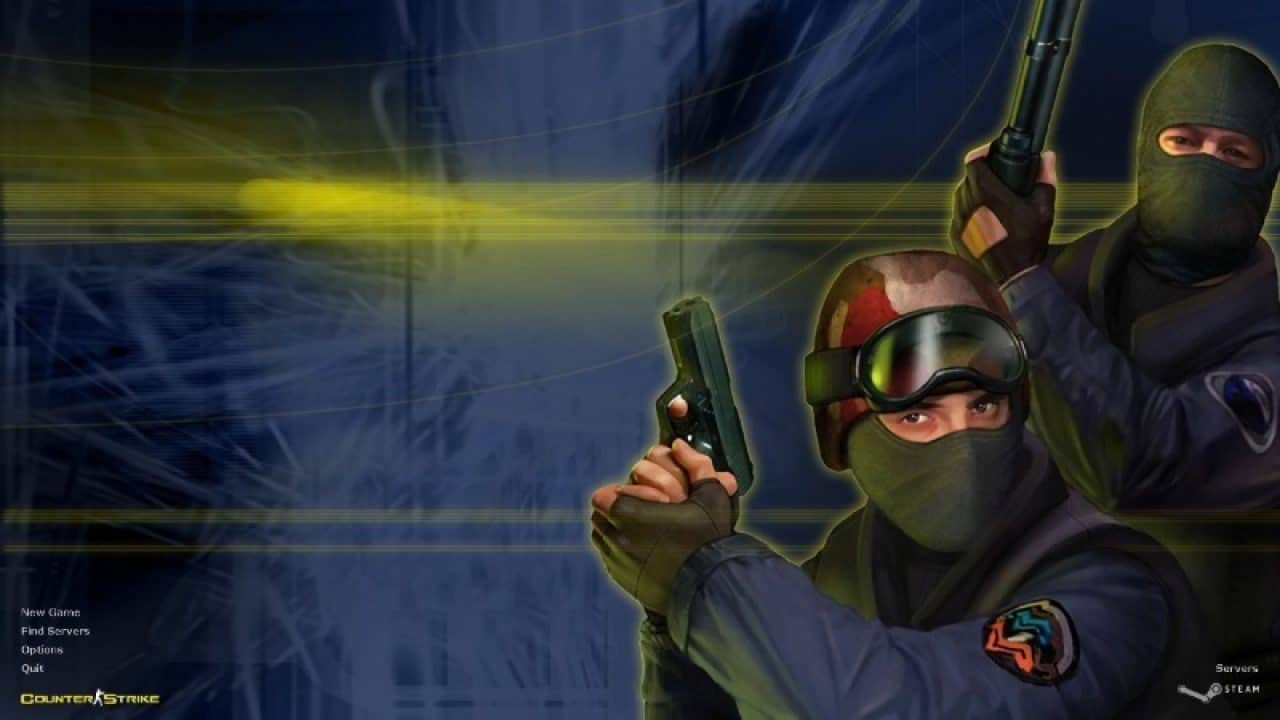 You can now play Counter-Strike 1.6 in the browser