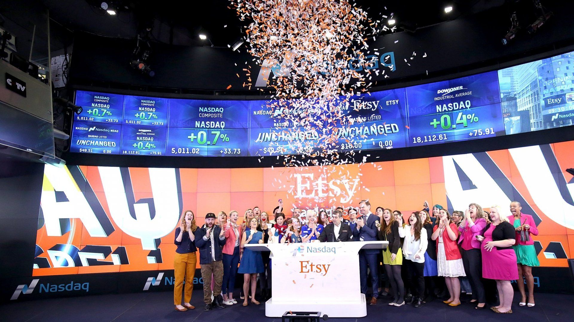 Las acciones de Etsy aumentan su valor | HIGHXTAR.