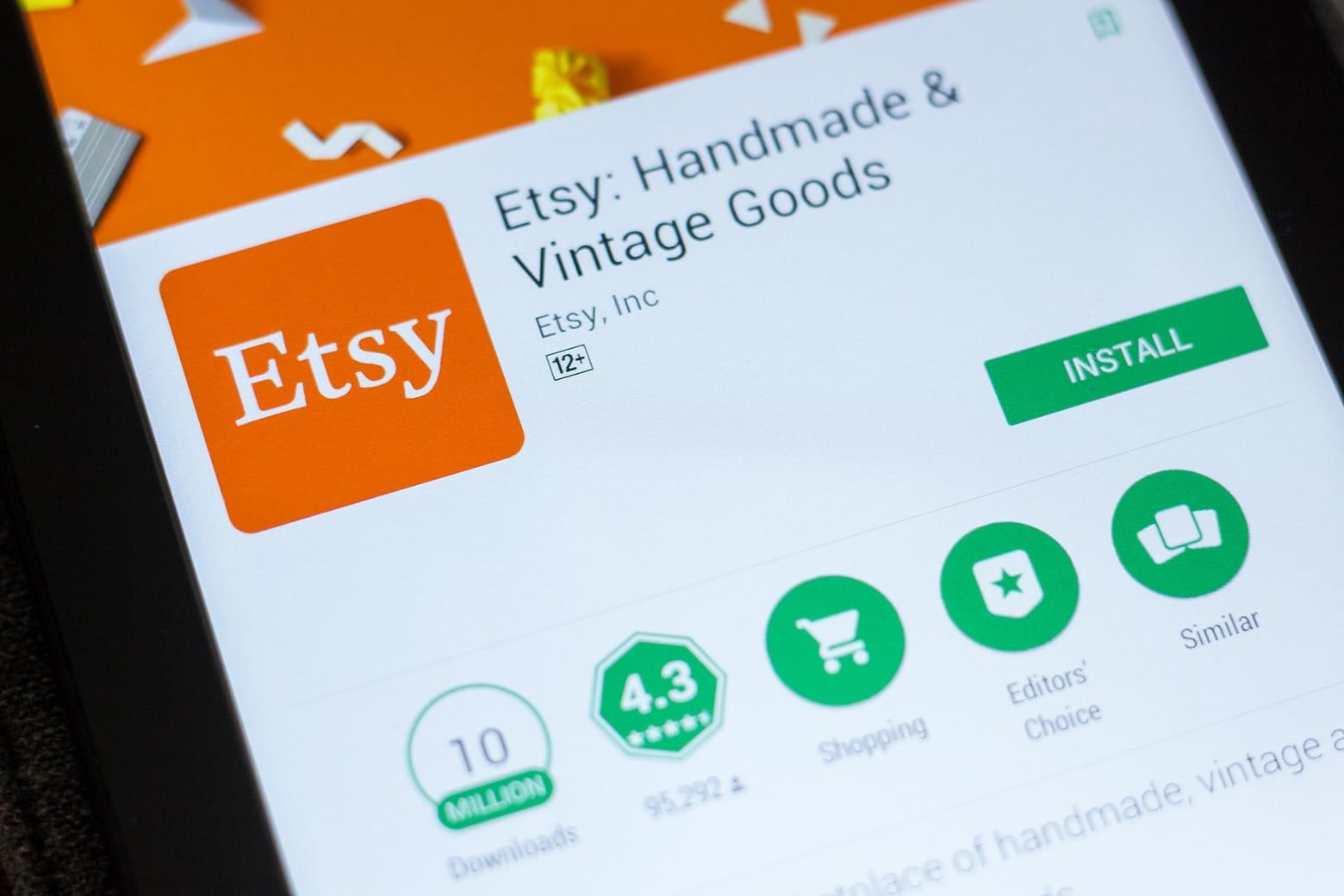 Las acciones de Etsy aumentan su valor | HIGHXTAR.