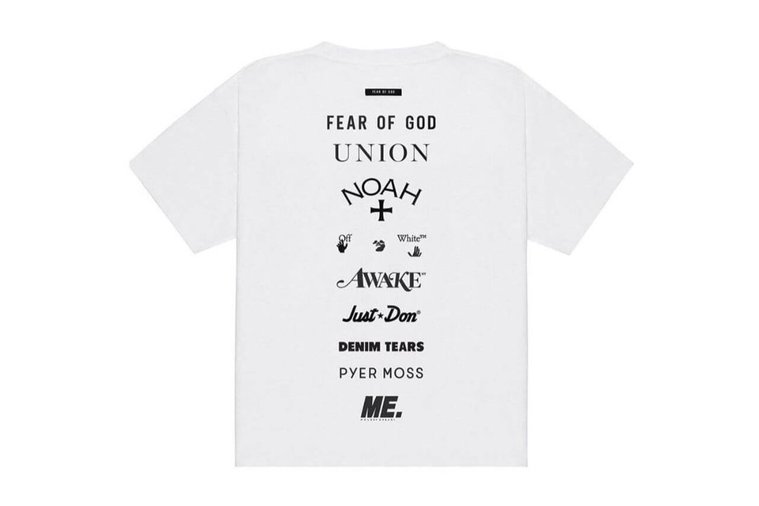 Fear Of God; Jerry Lorenzo - The Streetwear Brand With A Social