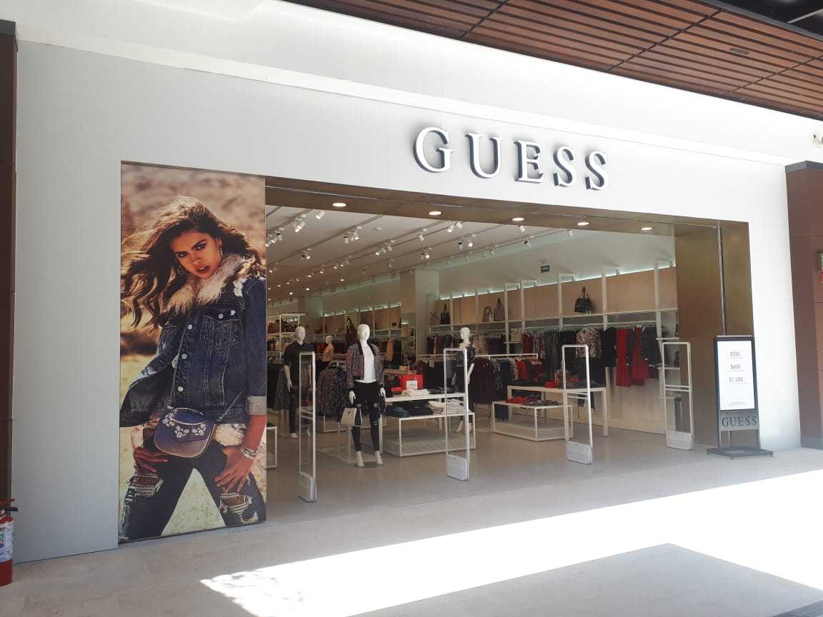 Guess will 100 stores - HIGHXTAR.