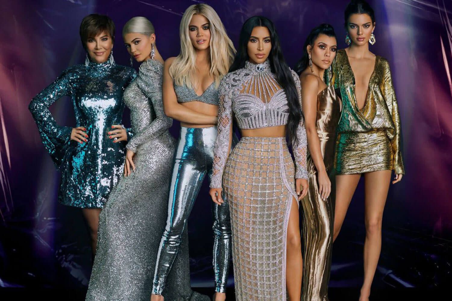 METAMORFOSIS KARDASHIAN