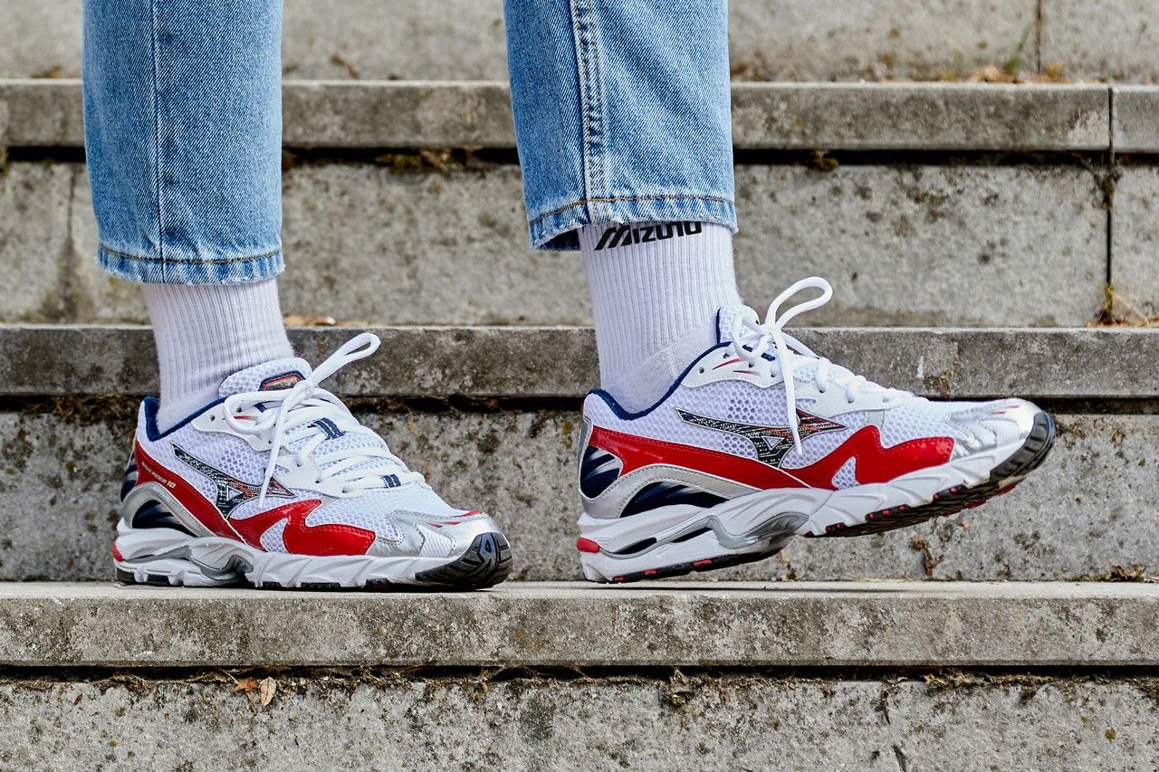 mizuno wave rider 1 og