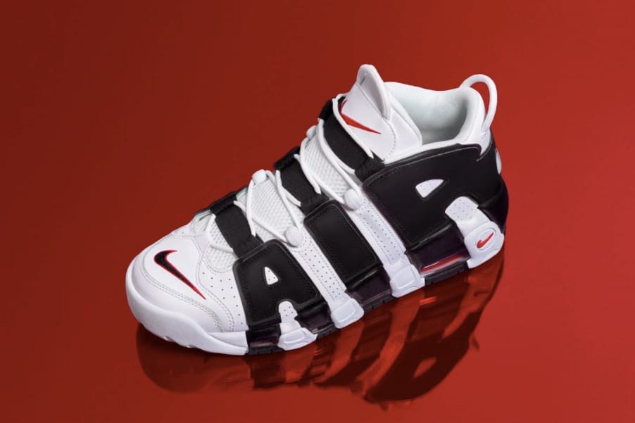 Nike revives Scottie Pippen's legendary 