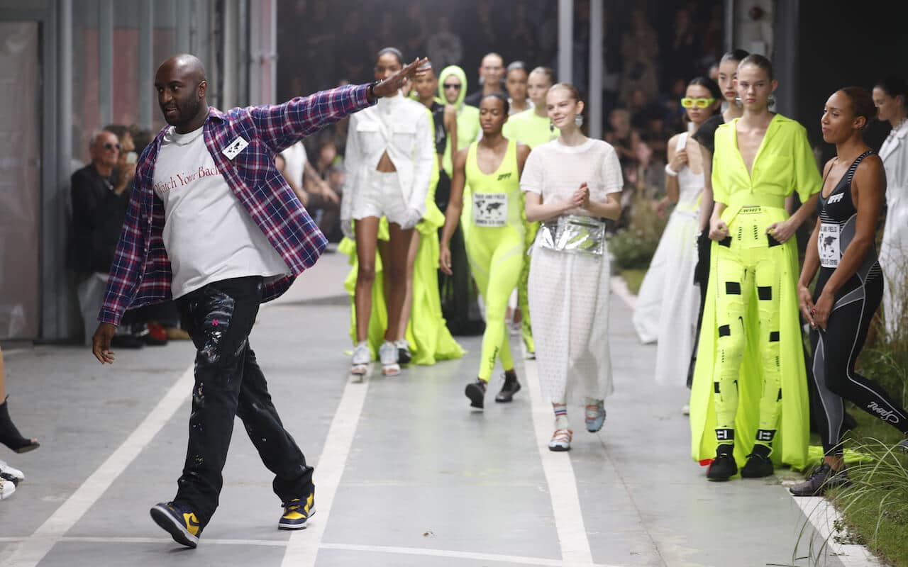 Off-White launches a new model called Out of Office - HIGHXTAR.