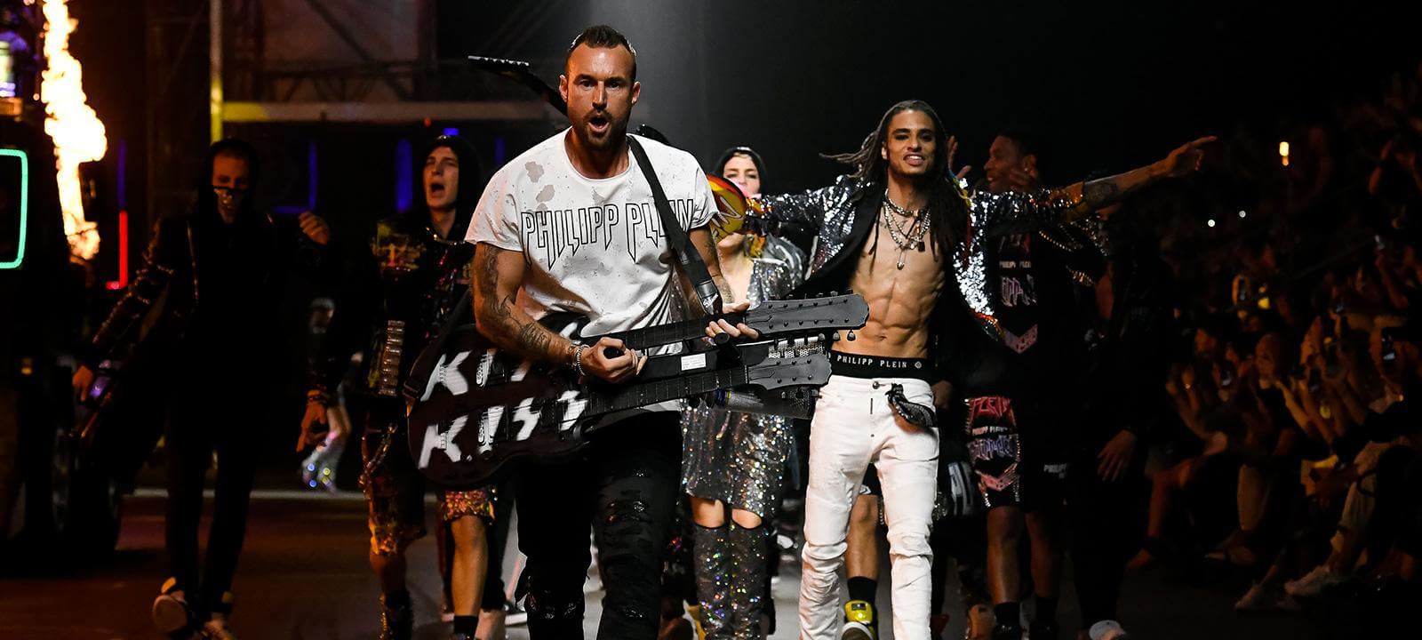 PHILIPP PLEIN BLM