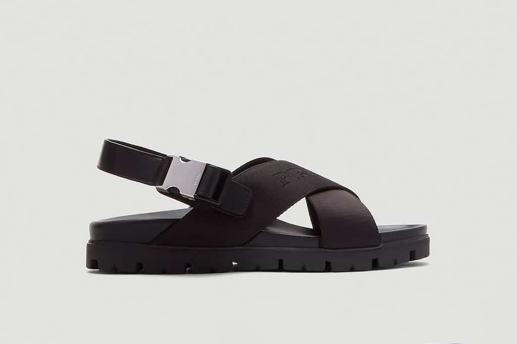 Prada discount summer sandals